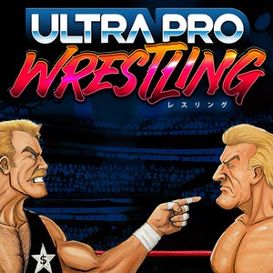 Ultra Pro Wrestling Xbox One