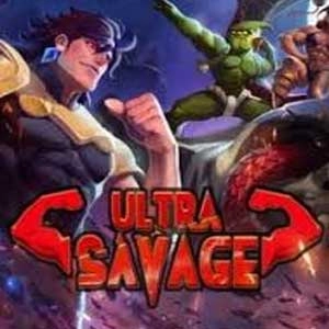 Ultra Savage Pc