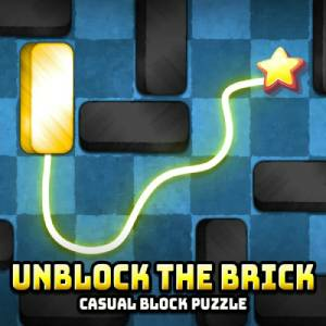 Unblock The Brick Casual Block Puzzle Switch