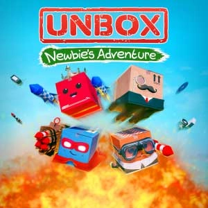 Unbox Newbie's Aventure Switch