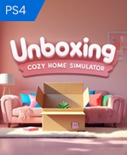Comprar Unboxing Cozy Home Simulator PS4 Comparar Preços