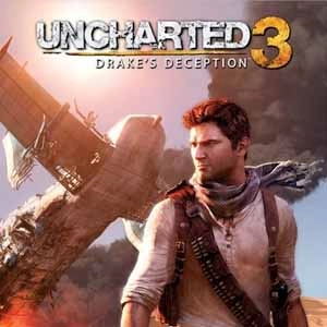 Uncharted 3 Playstation 3