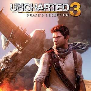 Comprar Uncharted 3 Drakes Deception PS3 Codigo Comparar Preços
