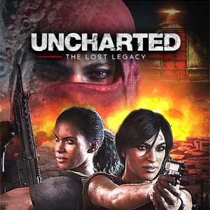 Comprar Uncharted The Lost Legacy PS4 Codigo Comparar Preços