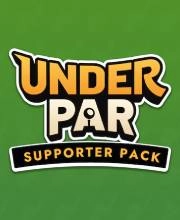 Under Par Golf Architect Supporter Pack Playstation 5