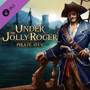 Under the Jolly Roger Pirate City Pc
