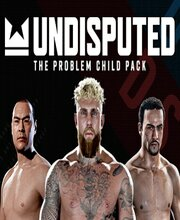 Undisputed The Problem Child Pack Pc