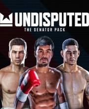 Undisputed The Senator Pack Xbox Series X