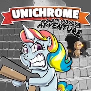 Unichrome A 1-Bit Unicorn Adventure Pc