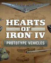 Unit Pack Hearts of Iron IV Prototype Vehicles