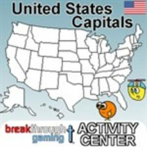 United States Capitals Quiz Pc
