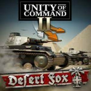Unity of Command 2 Desert Fox