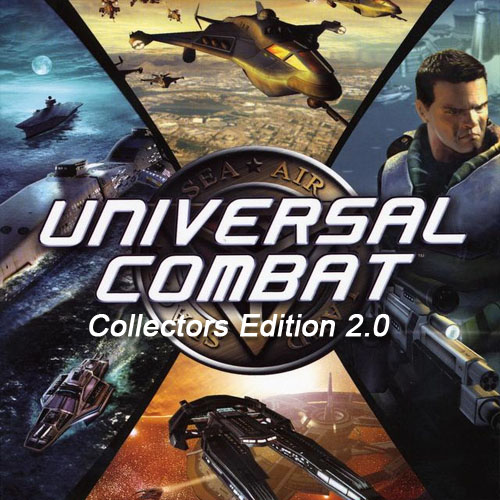 Comprar Universal Combat Collectors Edition 2.0 CD Key - Comparar Preos