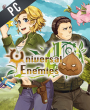 Comprar Universal Enemies CD Key Comparar Preços