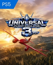 Comprar Universal Flight Simulator 3 PvP PS5 Key Barato Comparar Preços