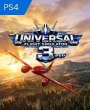Comprar Universal Flight Simulator 3 PvP PS4 Key Comparar Preços