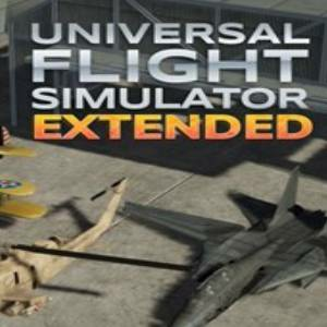 Universal Flight Simulator Extended Xbox One