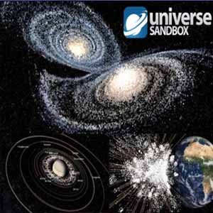Comprar Universe Sandbox 2 CD Key Comparar Preços