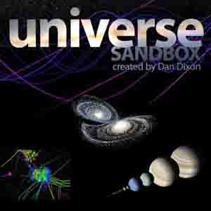 Comprar Universe Sandbox CD Key Comparar Preços