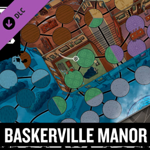 Unmatched Digital Edition Baskerville Manor Pc