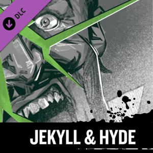 Unmatched Digital Edition Jekyll & Hyde Pc