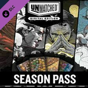 Unmatched Digital Edition Season Pass Switch