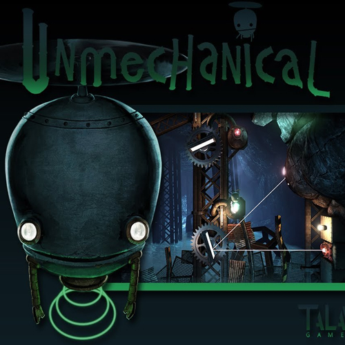 Comprar Unmechanical CD Key Comparar Preços