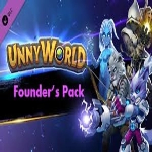 UnnyWorld Founders Pack
