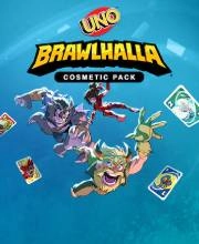 UNO BRAWLHALLA COSMETIC PACK Switch