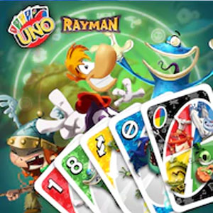 Comprar UNO Rayman Theme DLC PS4 Comparar Preços