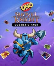 UNO Shovel Knight Theme Switch