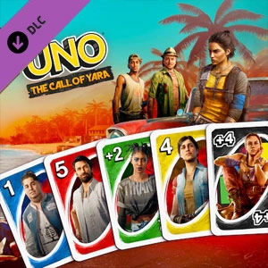 UNO The Call of Yara Switch