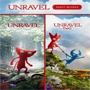 Unravel Yarny Bundle Xbox Series X