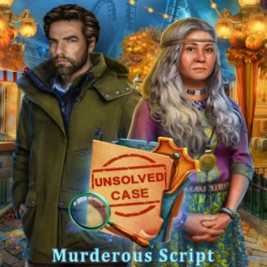 Unsolved Case Murderous Script Playstation 5