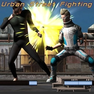 Urban Street Fighting Playstation 5