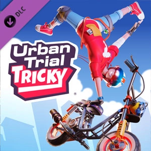 Urban Trial Tricky Swag Pack Switch
