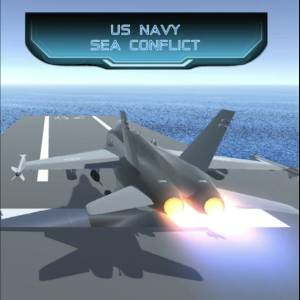 US Navy Sea Conflict Playstation 4