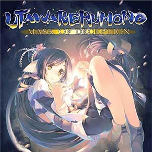 Comprar Utawarerumono Mask of Deception PS4 Codigo Comparar Preços