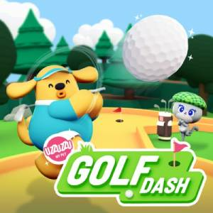 Uzzuzzu My Pet Golf Dash Switch