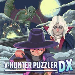 V-Hunter Puzzler Dx Switch