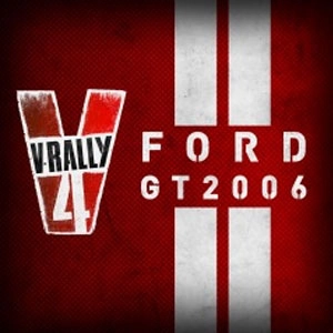 V Rally 4 Ford GT 2006
