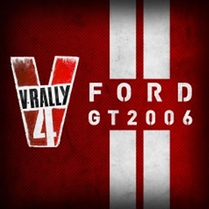 V-Rally 4 Ford GT 2006 Pc