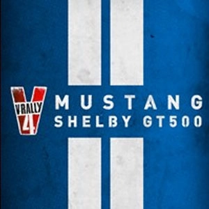 V Rally 4 Ford Shelby GT500 Playstation 4