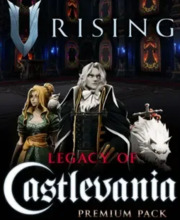 V Rising Legacy of Castlevania Premium Pack Pc