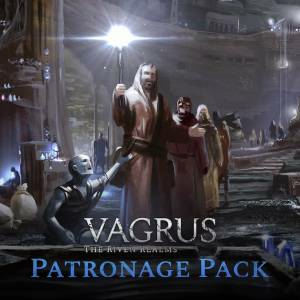 Vagrus The Riven Realms Patronage Pack Xbox One