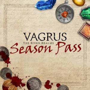 Vagrus The Riven Realms Season Pass Playstation 5