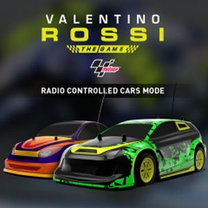 Comprar Valentino Rossi Radio Controlled Cars Mode PS4 Comparar Preços