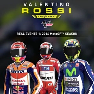 Valentino Rossi Real Events 1 2016 MotoGP Season Pc