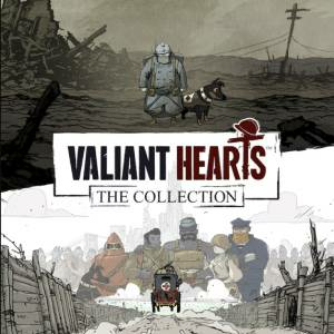 Valiant Hearts The Collection Xbox Series X