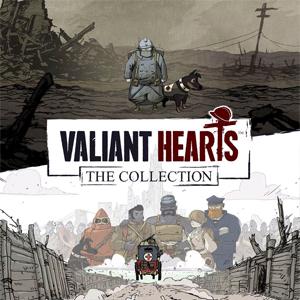 Valiant Hearts The Collection Pc